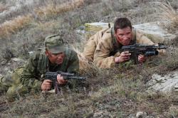 タジキスタン国境要塞 ～アフガンゲリラ 11時間の死闘～