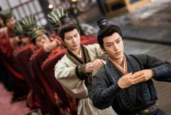 海昏伝(かいこんでん) ~長安に残る君の面影~ Vol.1～4