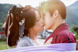 狐妖(こよう)の嫁入り ～宮廷に舞い降りた、宿縁の愛～ Vol.1～4